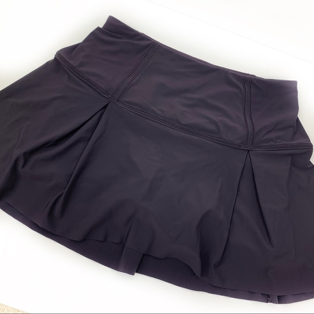 Lululemon Lost In Pace Skirt Skort